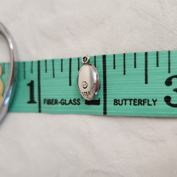 Vintage BIRKS Silver Charm - Picture 6 of 9
